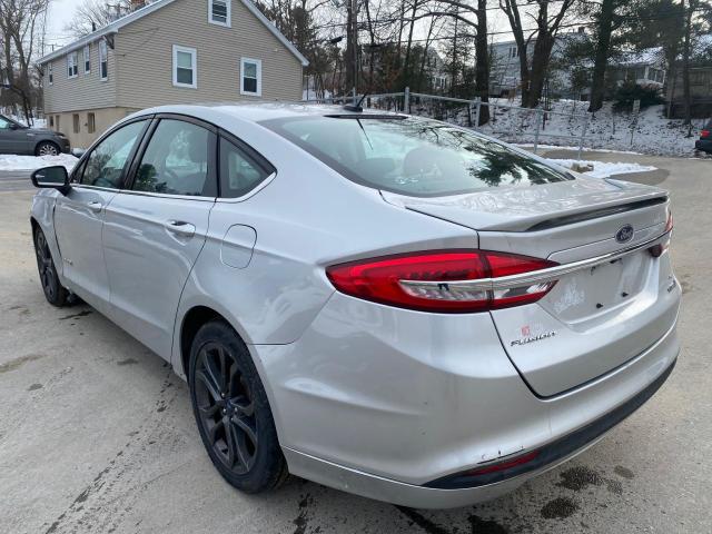 2018 FORD FUSION SE 3FA6P0LU4JR169191