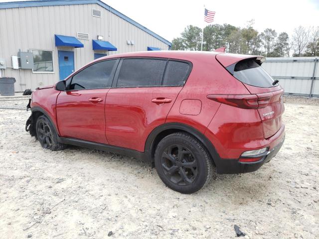 2020 KIA SPORTAGE L KNDPM3AC8L7707114