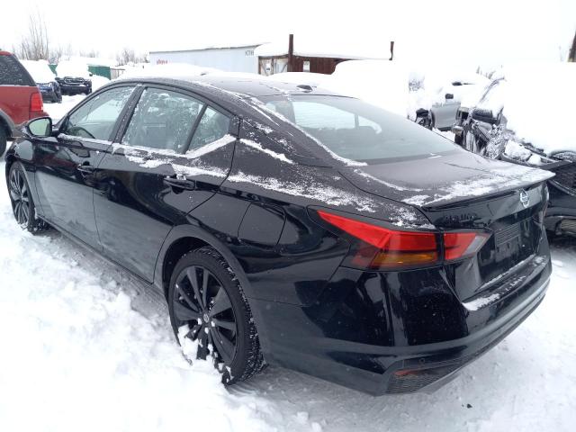 2022 NISSAN ALTIMA SR - 1N4BL4CW8NN368014