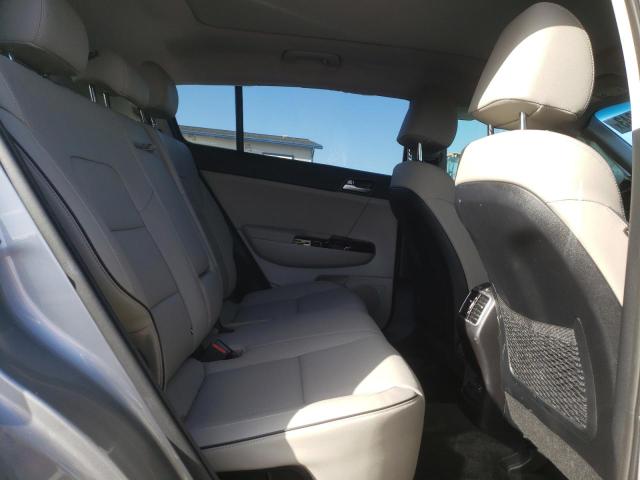 KNDPN3AC2L7830551 KIA Sportage Ex