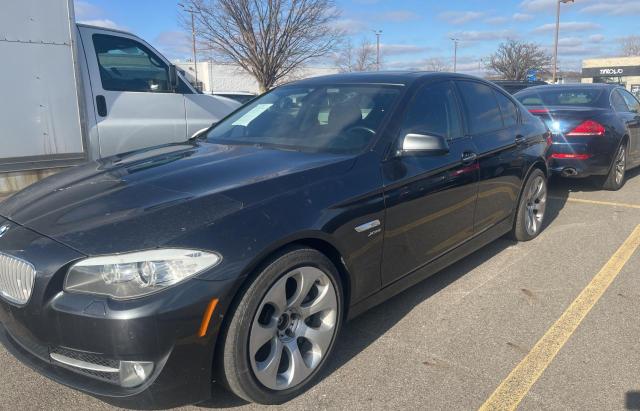 WBAFU9C5XBC784650 BMW 550 Xi