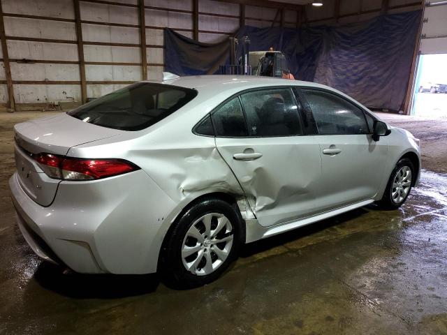 2022 TOYOTA COROLLA LE 5YFEPMAE7NP277664