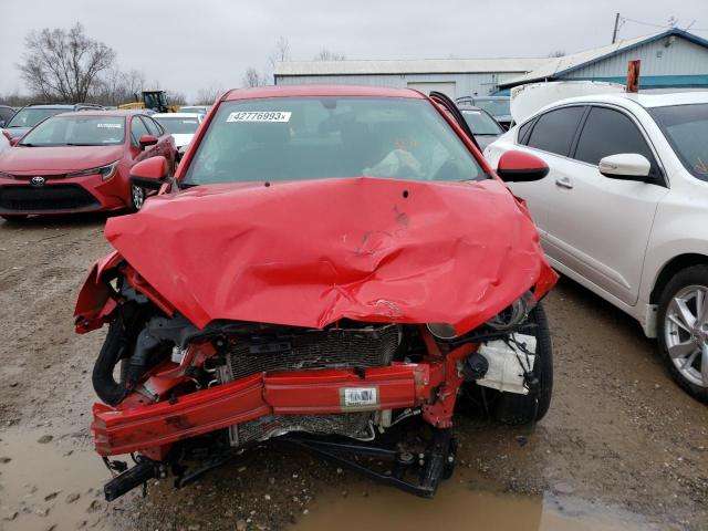 2015 CHEVROLET SONIC LT - 1G1JC5SH7F4125213