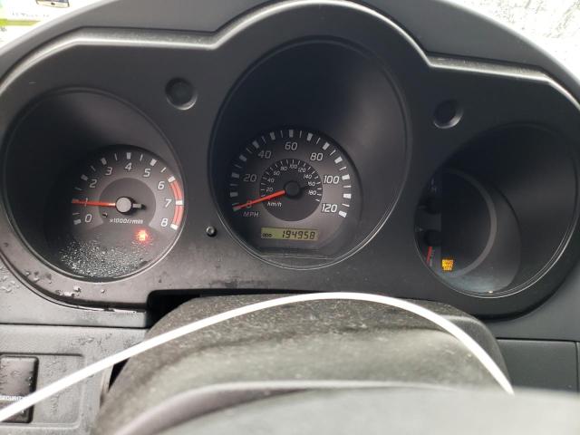 5N1MD28Y52C535396 Nissan Xterra Se