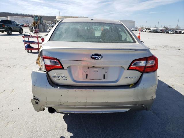 2015 SUBARU LEGACY 2.5 - 4S3BNBC64F3061445
