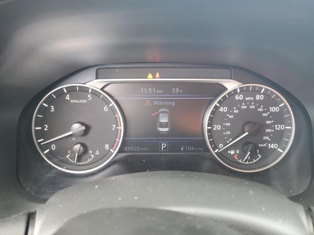 2019 NISSAN ALTIMA SR 1N4BL4CV8KC246459