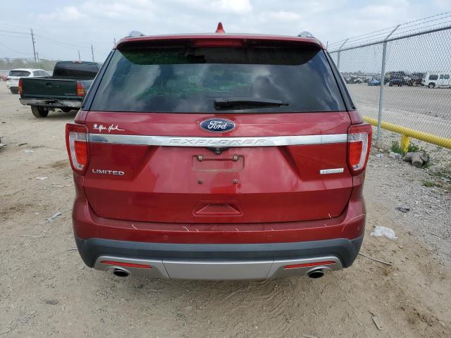 2017 FORD EXPLORER L 1FM5K7FH5HGC20545
