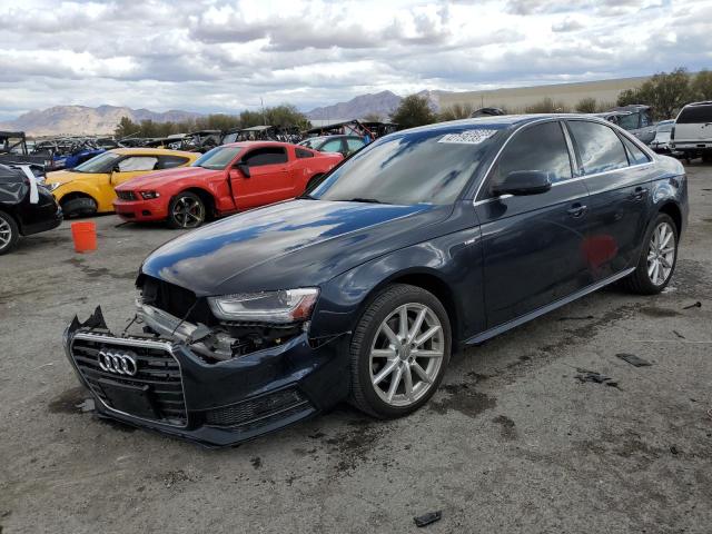 2016 AUDI A4 PREMIUM - WAUAFAFL7GN003059