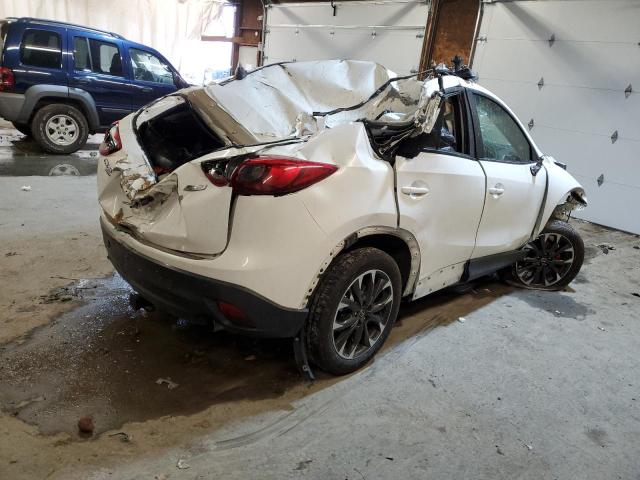 2016 MAZDA CX-5 GT JM3KE4DY0G0691002