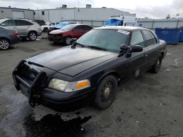 2007 Ford Crown Victoria 