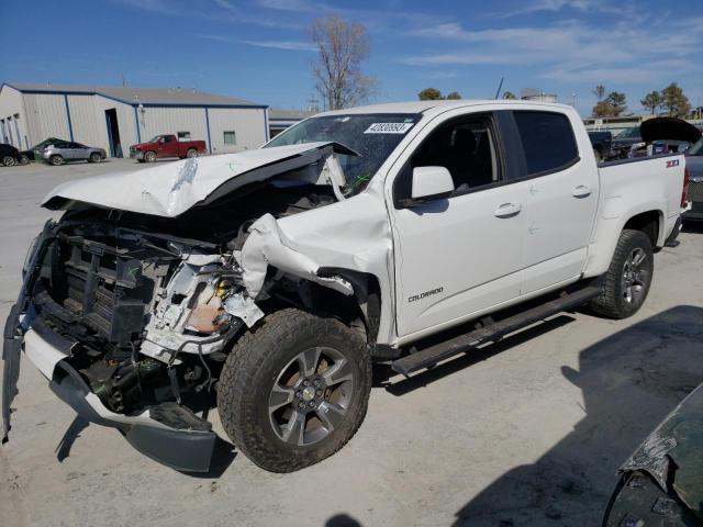 2017 CHEVROLET COLORADO Z 1GCGTDEN3H1206095
