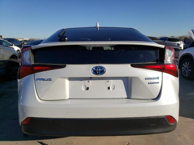 2021 TOYOTA PRIUS SPEC JTDKAMFU8M3141376