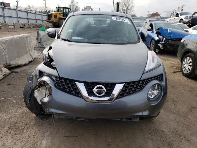 2016 NISSAN JUKE S - JN8AF5MR0GT601186
