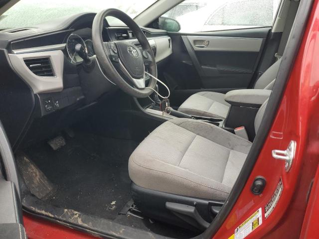 2015 TOYOTA COROLLA L 2T1BURHE7FC245894