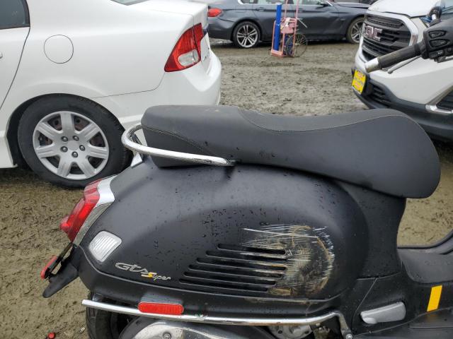 2022 VESPA GTS 300 - ZAPMA39M0N5202755