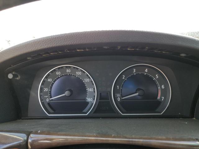 WBAHN83587DT75581 BMW 750