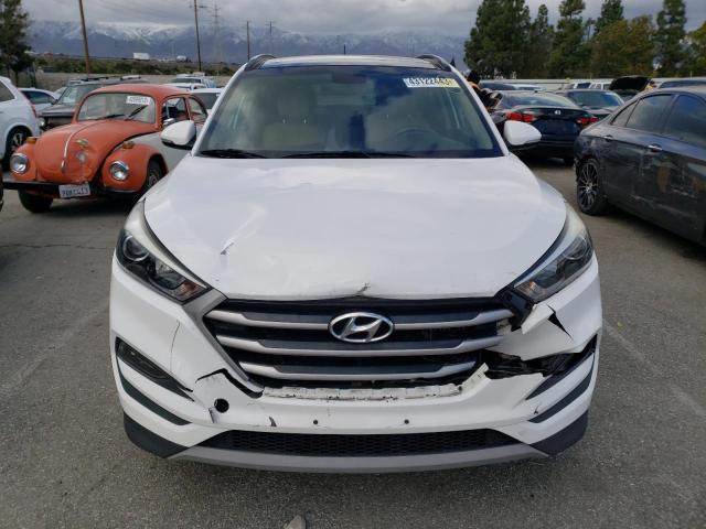 2017 HYUNDAI TUCSON LIM - KM8J33A22HU568814