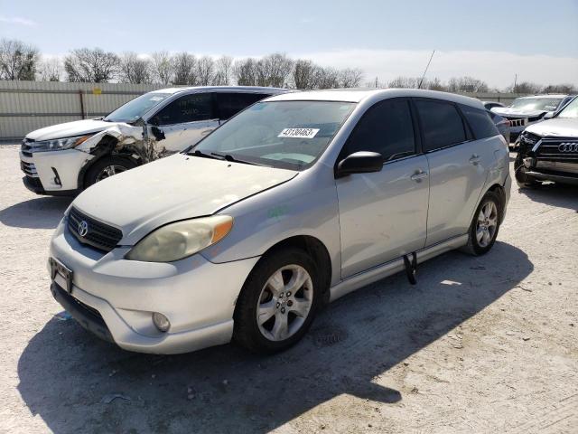 2005 TOYOTA MATRIX ️2T1KR32E25C379296 For Sale, Used, Salvage Cars Auction