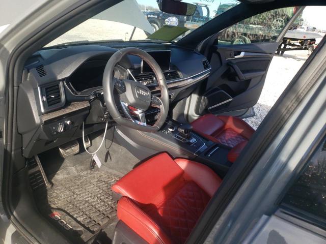 2019 AUDI SQ5 PRESTI - WA1C4AFY9K2004490