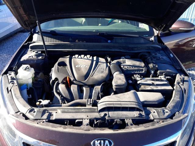 5XXGM4A78DG200635 KIA Optima Lx