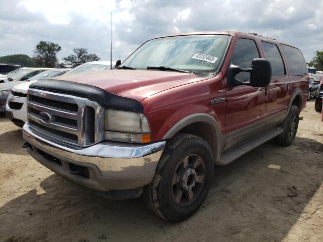 2000 Ford Excursion Limited