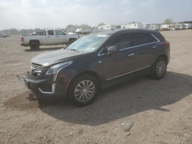 2018 CADILLAC XT5 LUXURY 1GYKNCRS2JZ186485