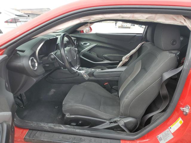 2018 CHEVROLET CAMARO LT 1G1FB1RX2J0191554