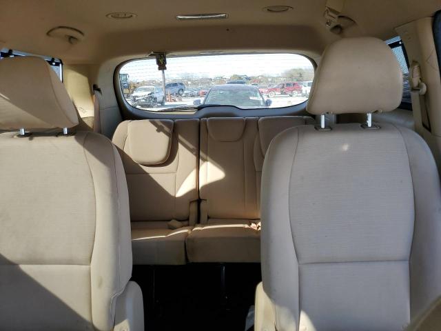 KNDMB5C17F6049232 KIA SEDONA LX