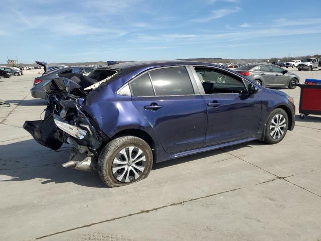 2022 TOYOTA COROLLA LE JTDEAMDE7NJ060021