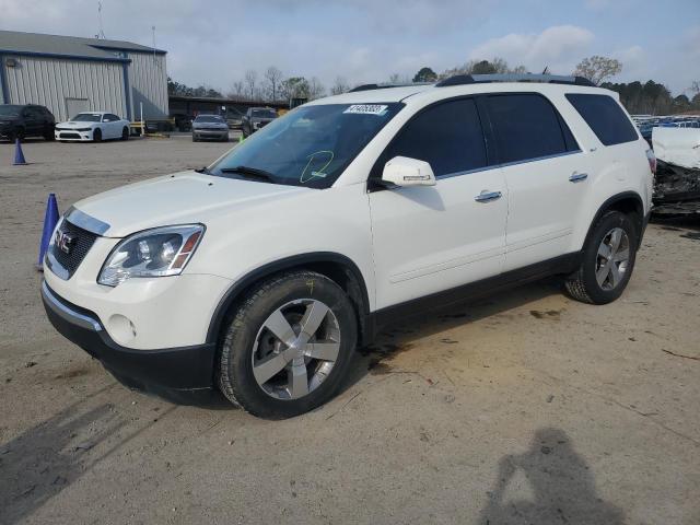 2012 GMC Acadia SLT1