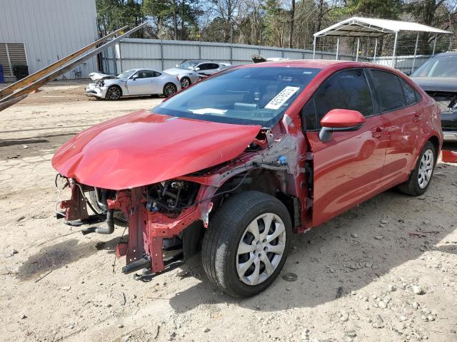 2021 TOYOTA COROLLA LE JTDEPMAE0MJ163945