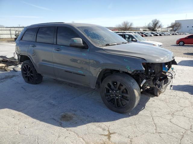 1C4RJFAG9KC625744 Jeep Grand Cherokee Laredo