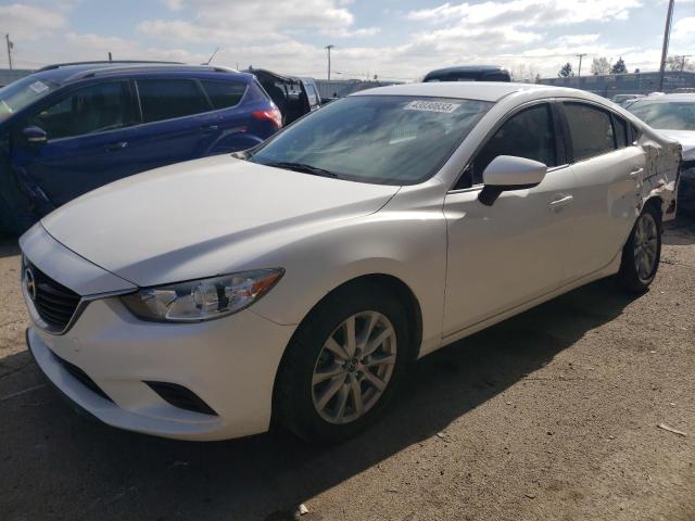 2015 MAZDA 6 SPORT JM1GJ1U63F1163938