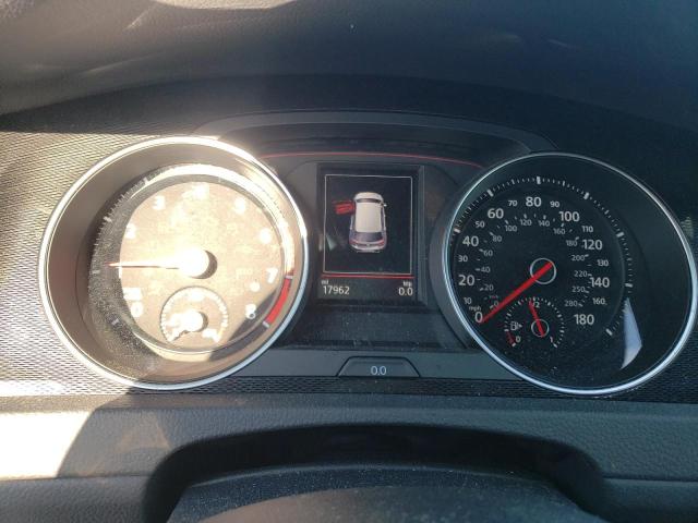 2017 VOLKSWAGEN GTI S - 3VW4T7AU6HM063533