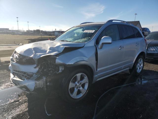 2015 CHEVROLET CAPTIVA LT - 3GNAL3EK5FS506228