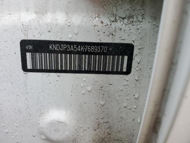 2019 KIA SOUL + KNDJP3A54K7689370