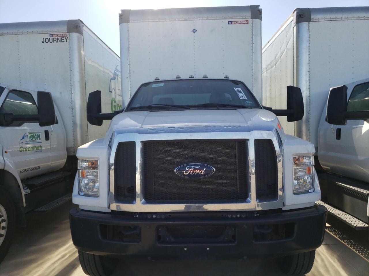 1FDNF6AN3MDF07664 FORD F650 2021