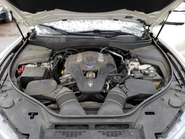 2018 MASERATI LEVANTE S - ZN661YUA2JX299328