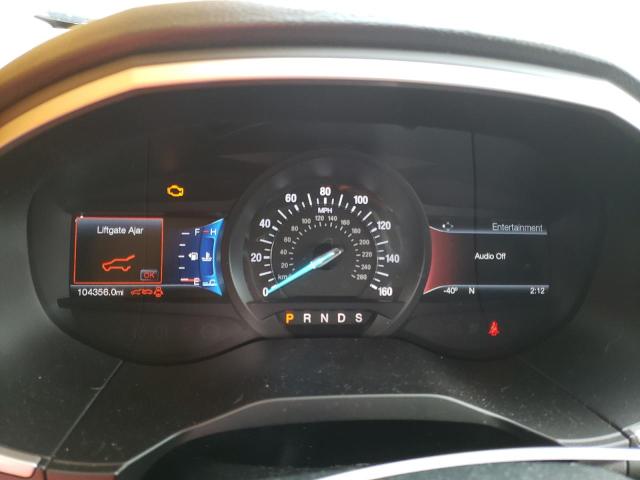 2016 FORD EDGE SEL 2FMPK4J90GBB60395