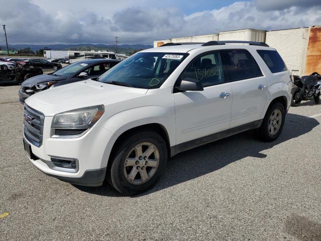 2014 GMC Acadia SLE