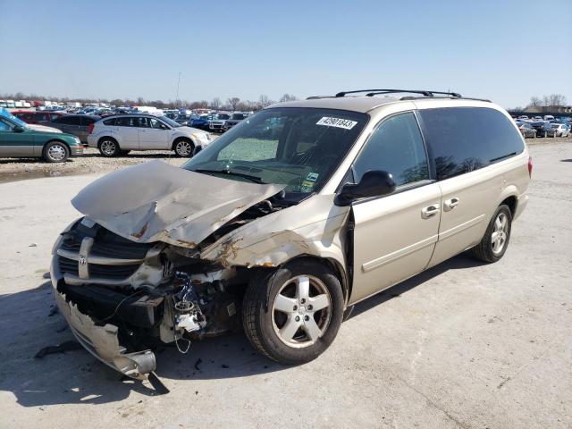 2006 Dodge Grand Caravan SXT