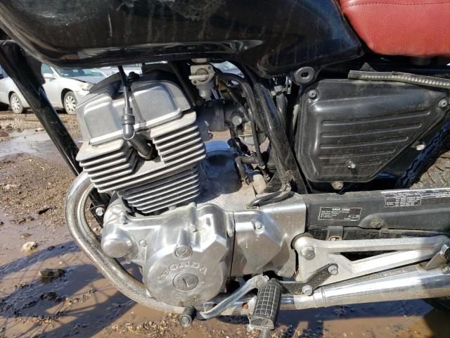 2008 HONDA CB250 JH2MC24028K500182