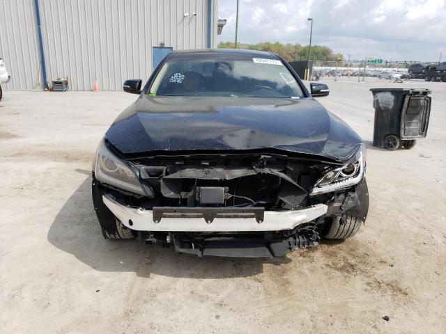 2015 HYUNDAI GENESIS 3. KMHGN4JE1FU030607