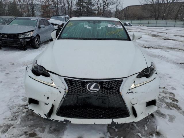 2016 LEXUS IS 300 JTHCM1D24G5007600
