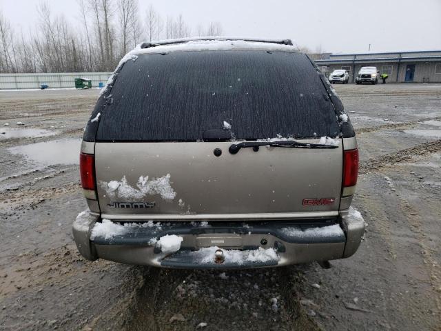 1GKCS18W6XK519420 GMC Jimmy
