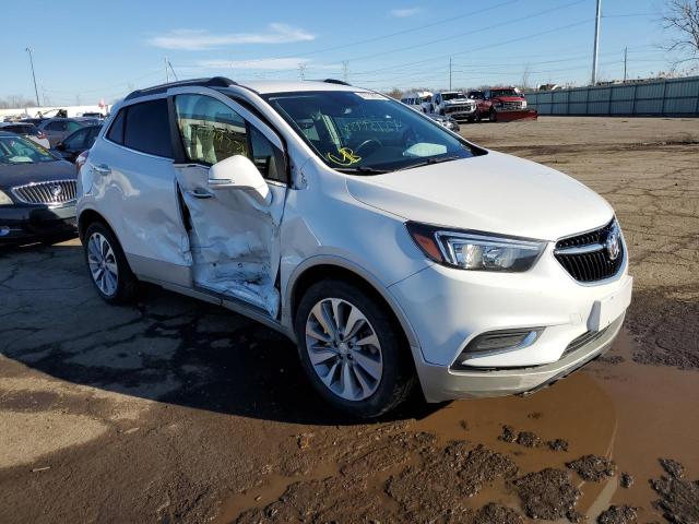 2019 BUICK ENCORE PRE - KL4CJASB3KB919510