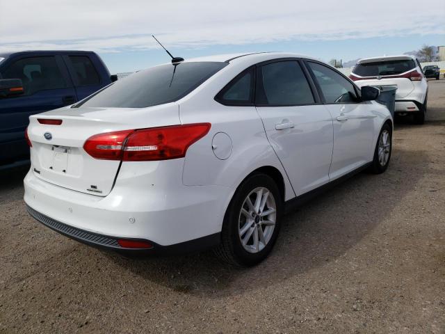 2015 FORD FOCUS SE - 1FADP3F25FL261919