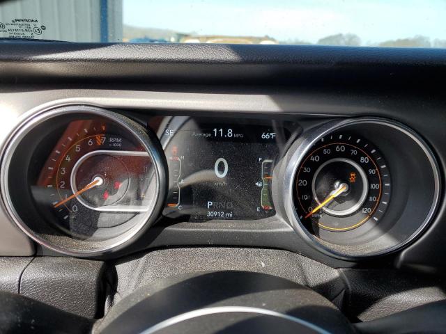 2020 JEEP GLADIATOR 1C6HJTAG1LL112605