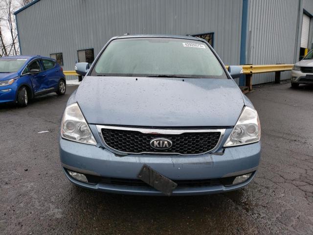 KNDMG4C76E6540955 KIA SEDONA LX