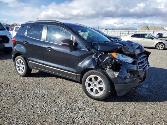 2019 FORD ECOSPORT S MAJ3S2GEXKC302777